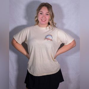 Vintage surfer shirt